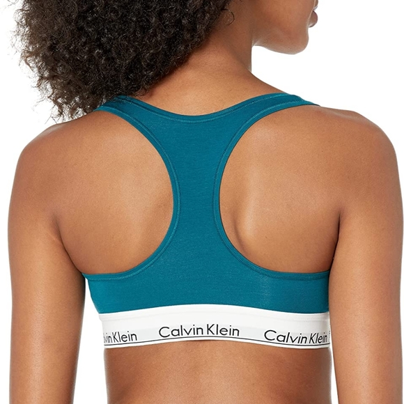 CALVIN KLEIN BRAND NEW BRALETTE SIZE L - Picture 2 of 6